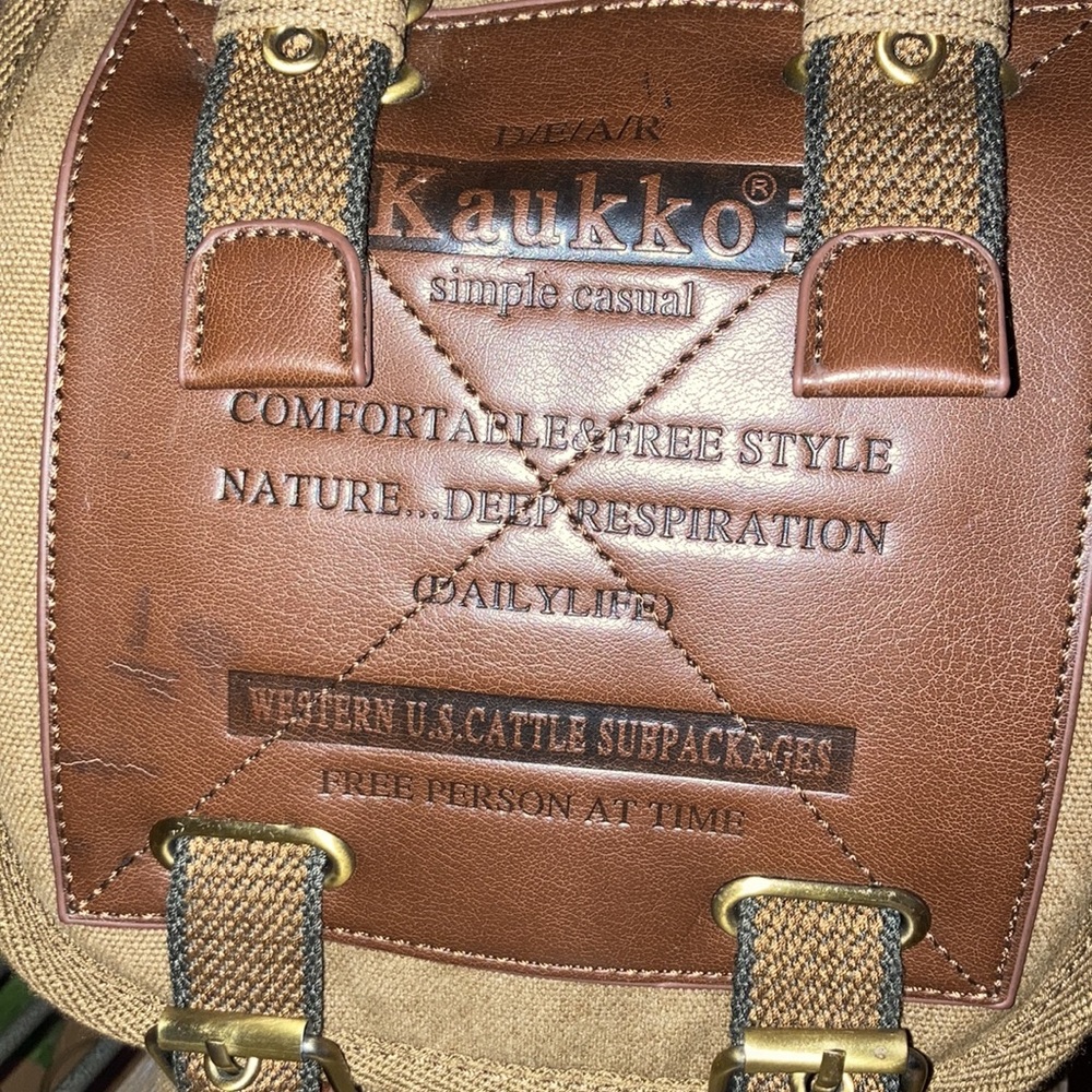 Kaukko Backpack - Picture 2 of 12
